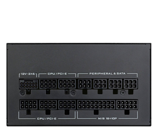 Lian Li SX Series 1000W 80 Plus Platinum ATX 3.1 - 1476713 - zdjęcie 5
